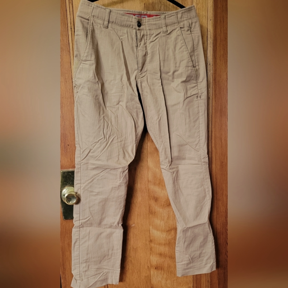 Under armour pants